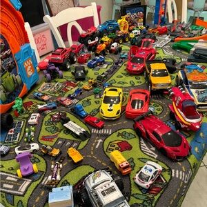 Hot Wheels Bundle For Sale